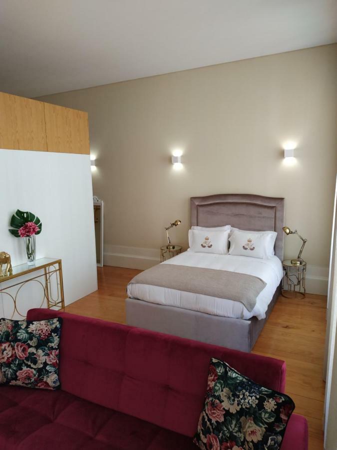Ml Apartments River Porto Ngoại thất bức ảnh