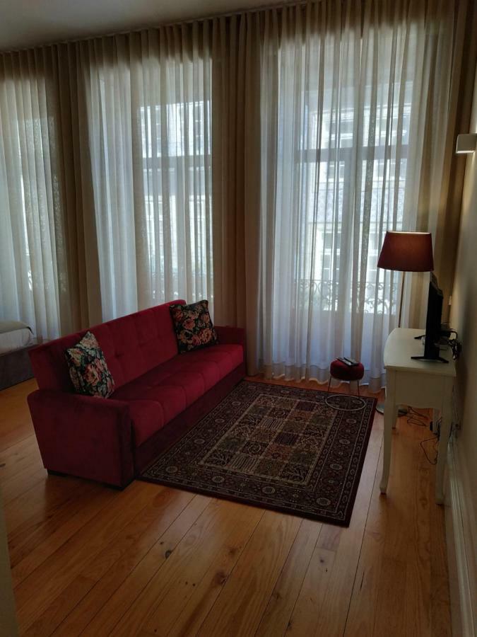 Ml Apartments River Porto Ngoại thất bức ảnh